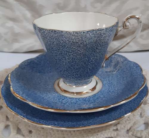 Royal standard bone china trio
