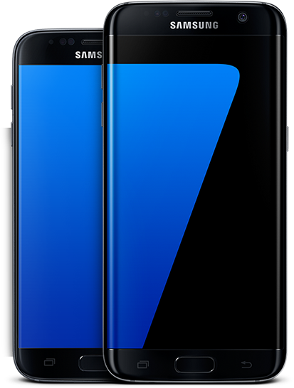 Samsung Galaxy S7 Edge Black