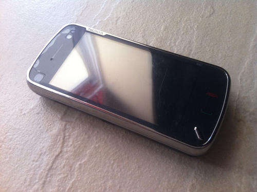 Nokia N97 32GB Black