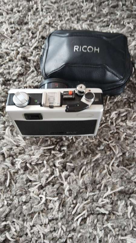 Ricoh 500 GX