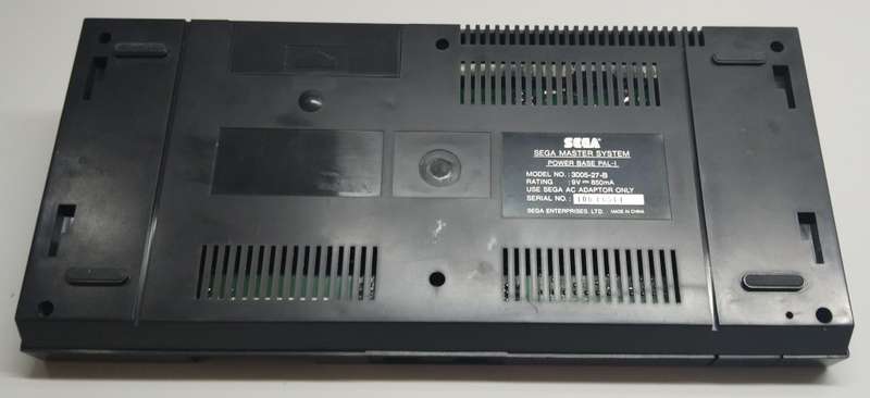 Sega Master System/ Power Base Bundle