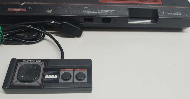 Sega Master System/ Power Base Bundle
