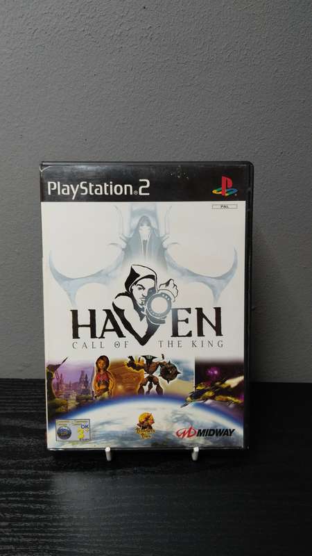 Haven Call of the King - PS2