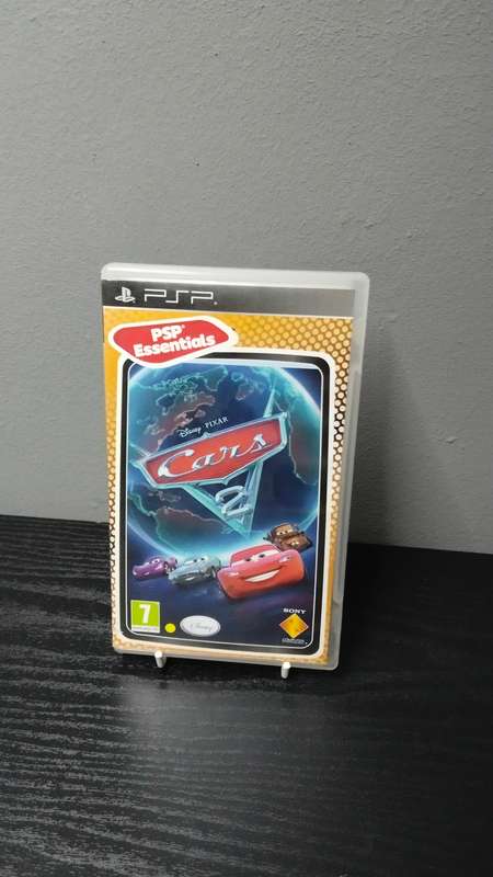 Disney Pixar Cars 2 - PSP