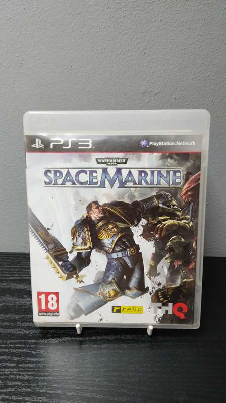 Warhammer 40,000 Space Marine - PS3