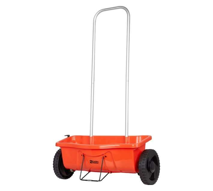 Garden Master 12L Fertilizer Spreader Ba-gl-hyg-03agm (NEW packaging damaged)