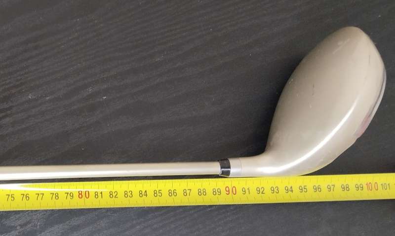 LPGA Golf Clubs - Driver, Putter + 3 Irons - See Photos - Good condition