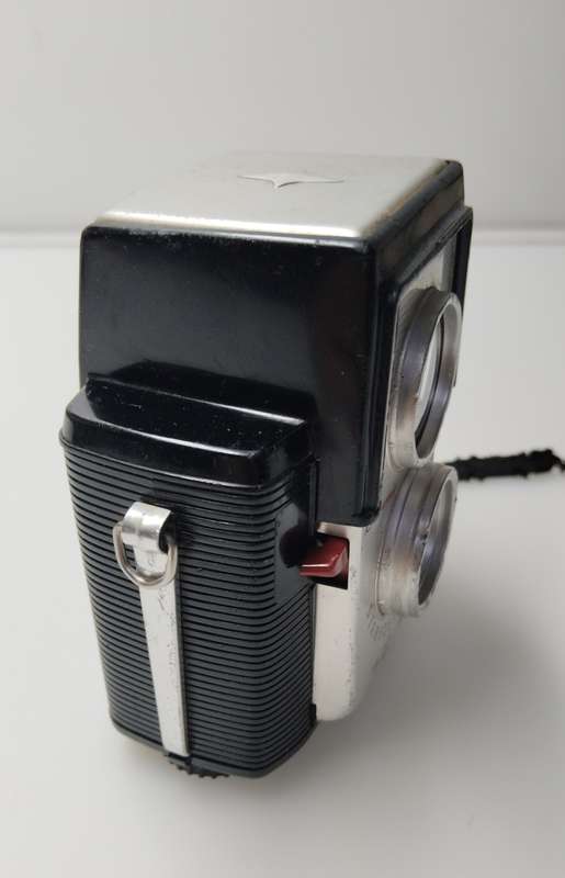 Brownie Starflex Twin Lens Reflex Camera