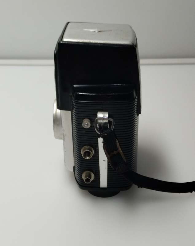 Brownie Starflex Twin Lens Reflex Camera