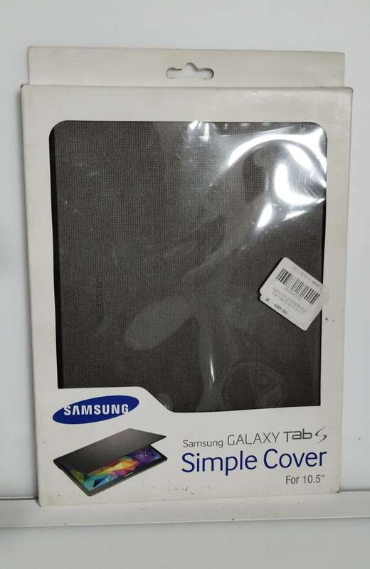 Samsung Simple Cover Galaxy Tab S 10.5` Bronze