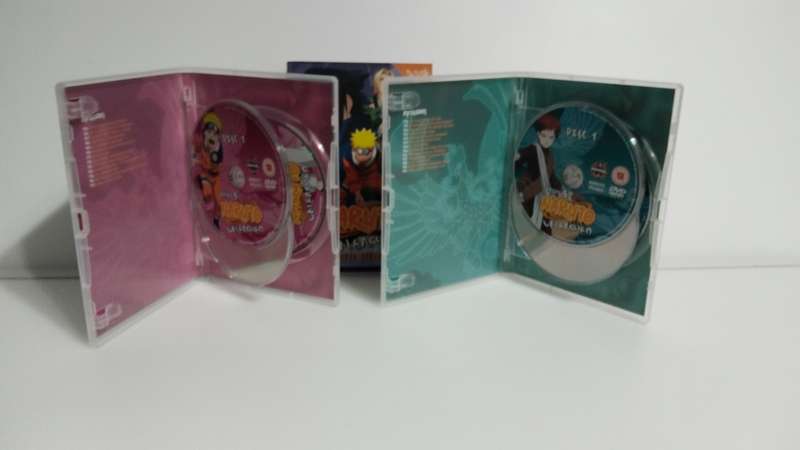 Naruto Unleashed - Complete Series 5