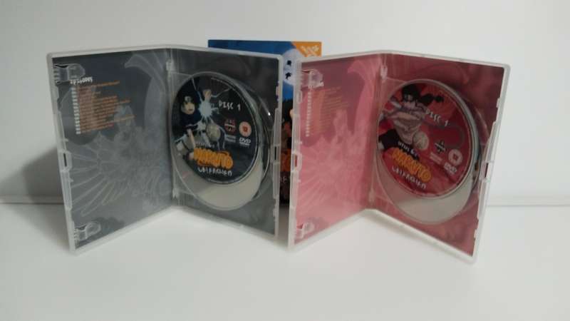 Naruto Unleashed - Complete Series 6