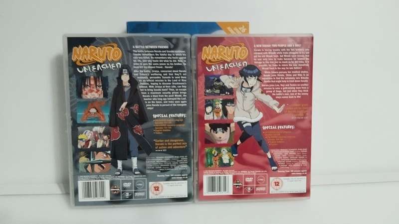 Naruto Unleashed - Complete Series 6