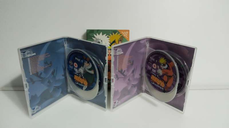 Naruto Unleashed - Complete Series 7