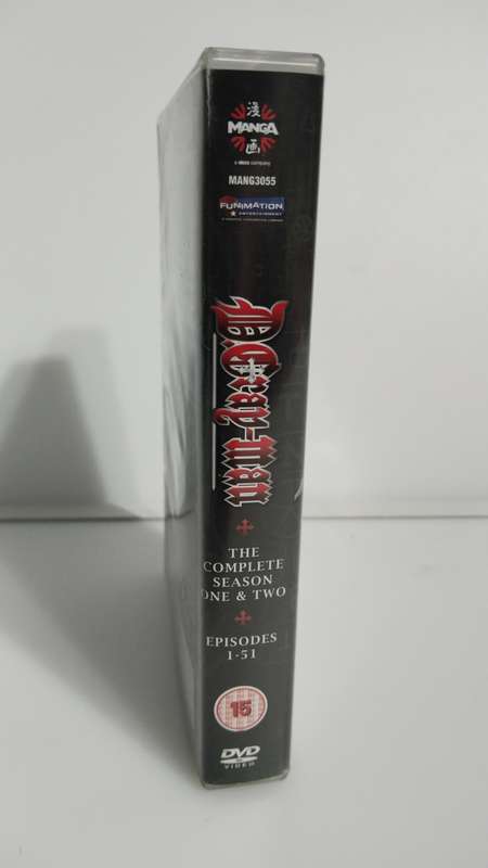 D Gray Man - The Complete Season One & Two