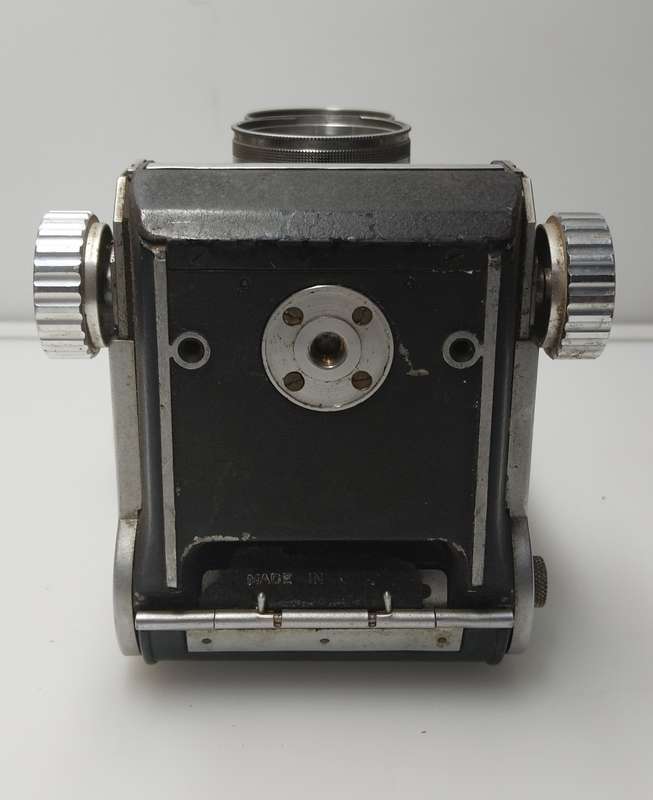 Mamiyaflex C Twin Lens Reflex Camera