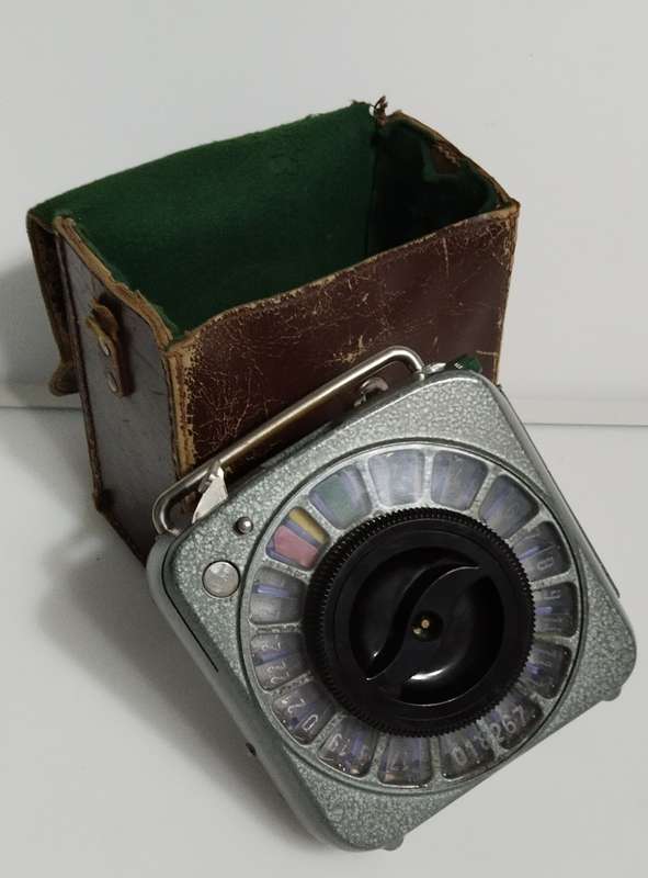 Benzing Comatic - Vintage German Pigeon Racing Clock