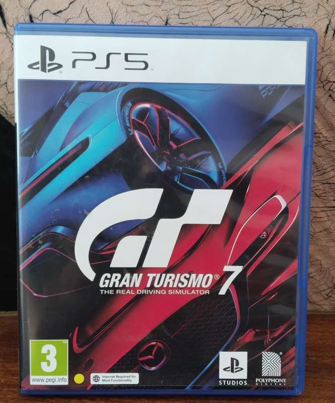 Gran Turismo 7 - PS5
