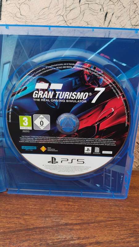 Gran Turismo 7 - PS5