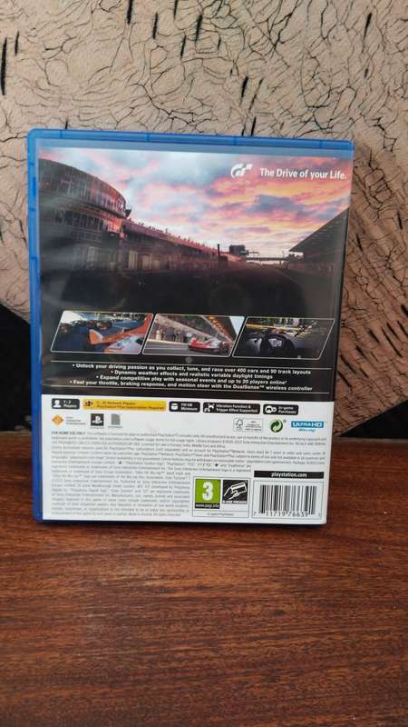 Gran Turismo 7 - PS5