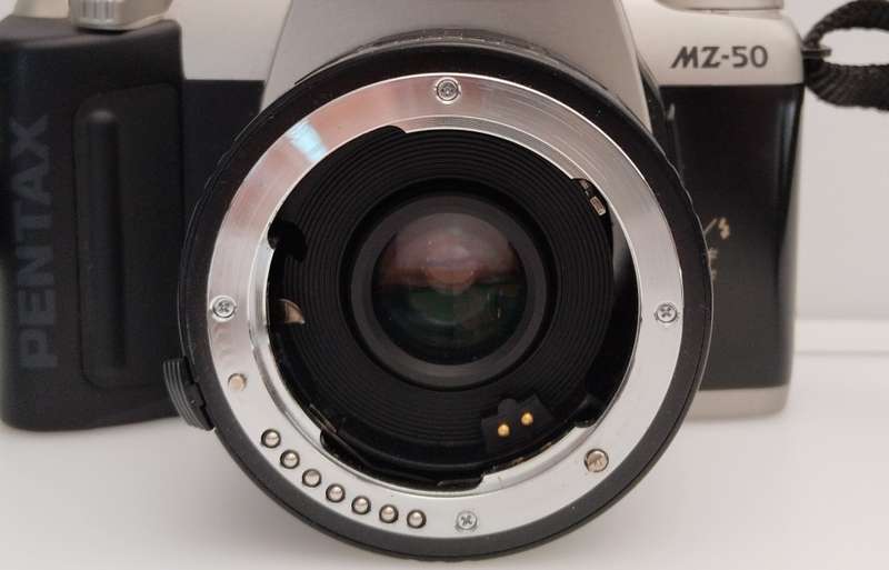 Kenko Pz-AF 2X Teleplus MC7 (Pentax K mount) Teleconverter for Pentax cameras