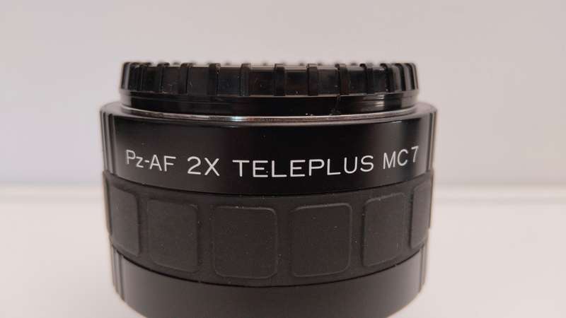 Kenko Pz-AF 2X Teleplus MC7 (Pentax K mount) Teleconverter for Pentax cameras