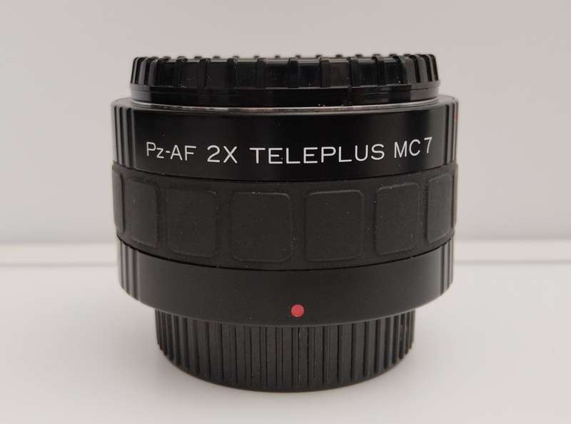 Kenko Pz-AF 2X Teleplus MC7 (Pentax K mount) Teleconverter for Pentax cameras