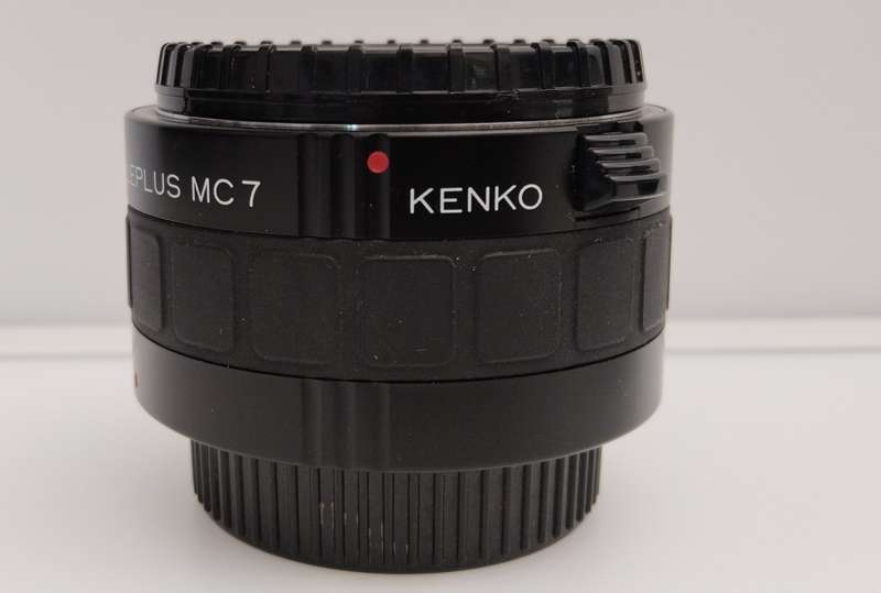 Kenko Pz-AF 2X Teleplus MC7 (Pentax K mount) Teleconverter for Pentax cameras