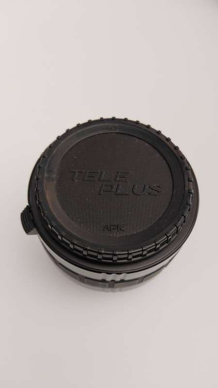 Kenko Pz-AF 2X Teleplus MC7 (Pentax K mount) Teleconverter for Pentax cameras