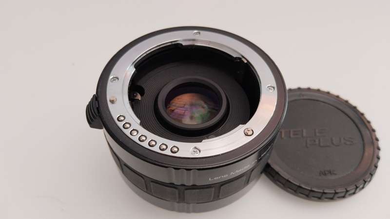 Kenko Pz-AF 2X Teleplus MC7 (Pentax K mount) Teleconverter for Pentax cameras