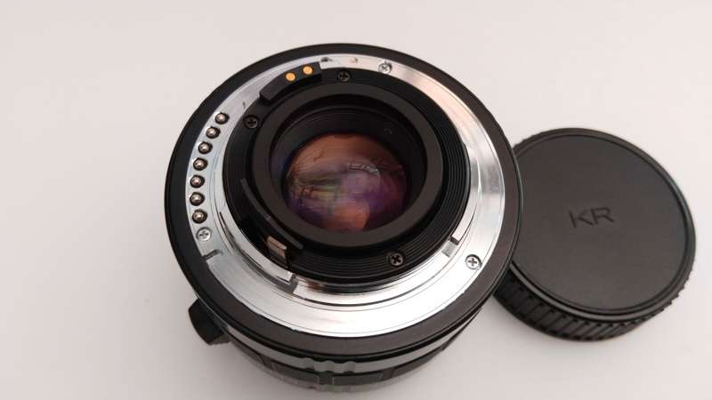 Kenko Pz-AF 2X Teleplus MC7 (Pentax K mount) Teleconverter for Pentax cameras