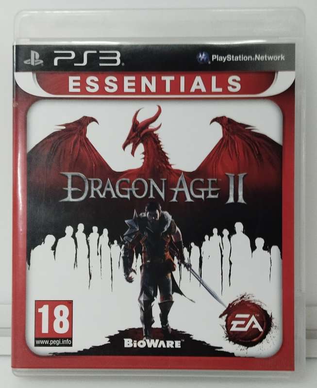 Dragon Age II - PS3