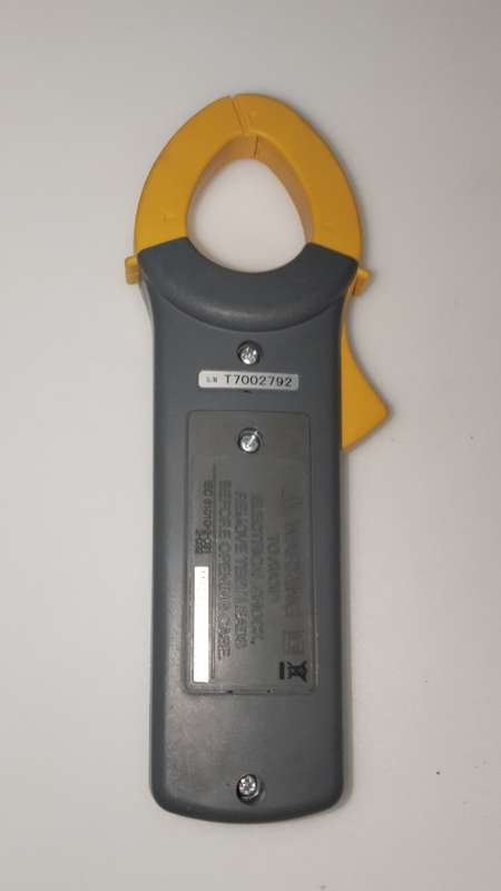 MAJOR-TECH MT702 Digital Clamp Meter
