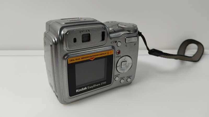 Kodak EasyShare Z700