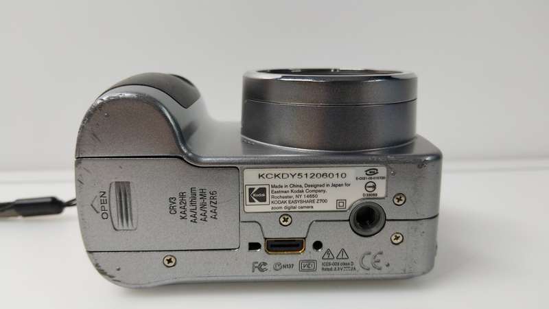 Kodak EasyShare Z700
