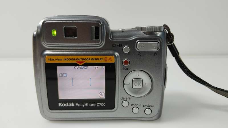 Kodak EasyShare Z700