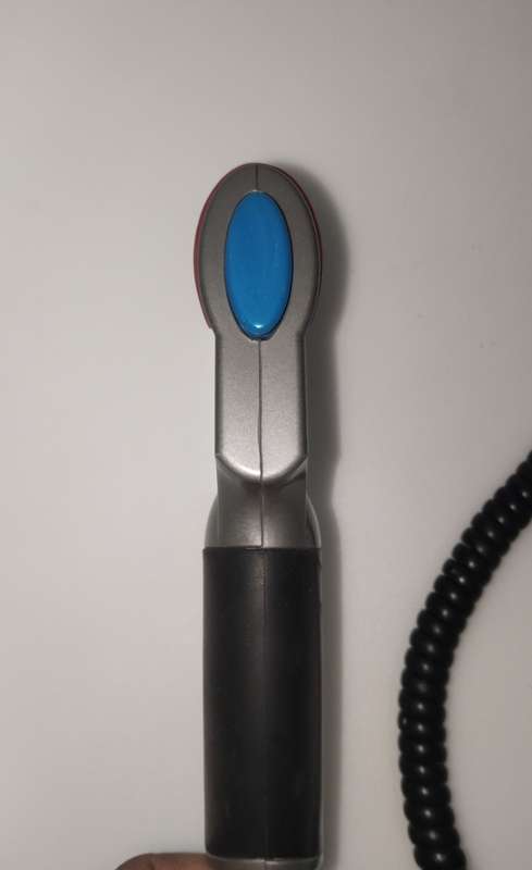 SCX Digital System Electronic Hand Throttle Blue
