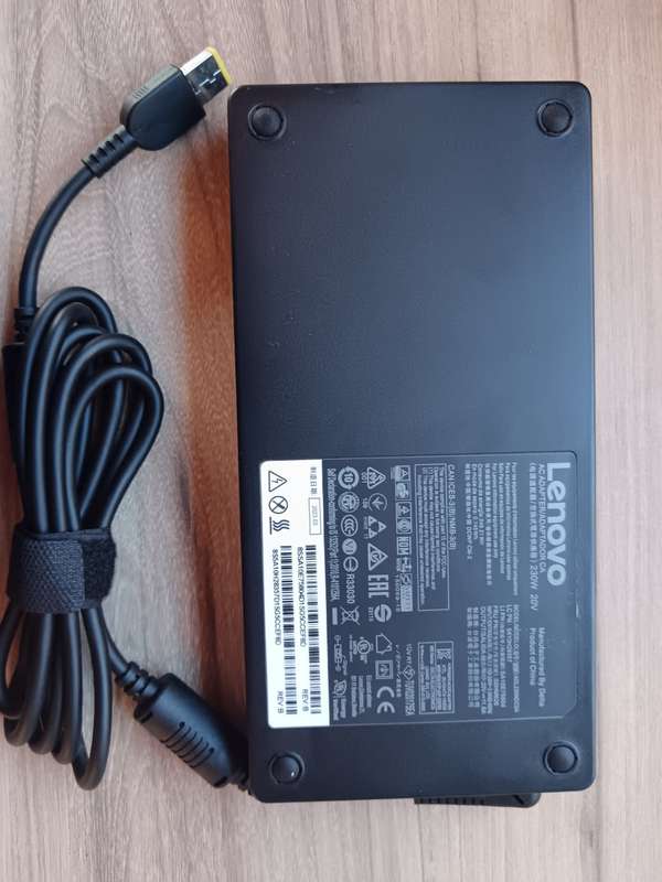 Lenovo 230W usb yellow pin