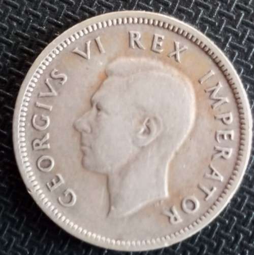 1943 Shilling