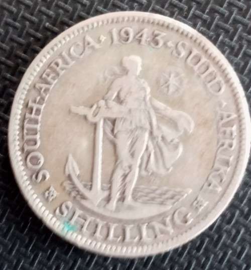 1943 Shilling