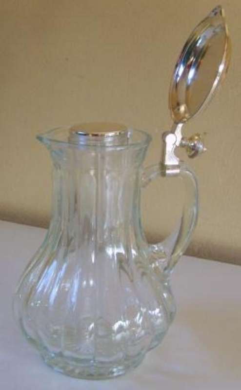Water Jug with Cooler