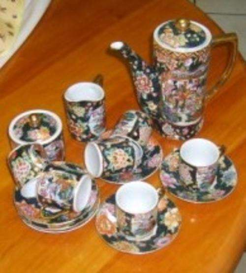 Beautiful Chinese Tea Set