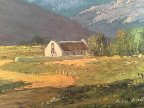 LANDSCAPE - MICHAEL ALBERTYN