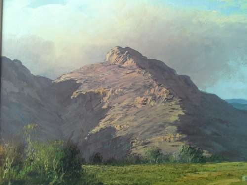 LANDSCAPE - MICHAEL ALBERTYN