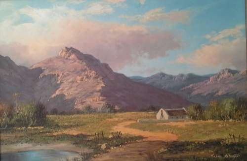 LANDSCAPE - MICHAEL ALBERTYN