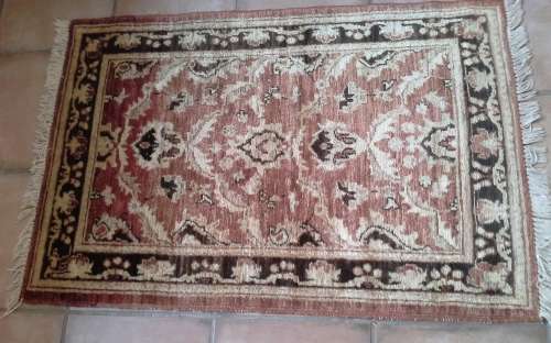 Stunning Chobi Persian Carpet 118 × 80