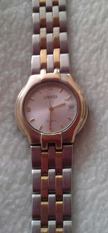 LADIES LANCO QUARTZ