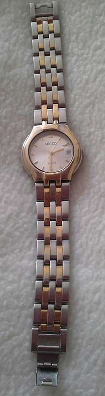 LADIES LANCO QUARTZ