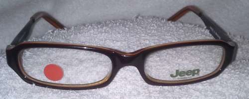 WINNER !! JEEP DESIGNER FRAMES