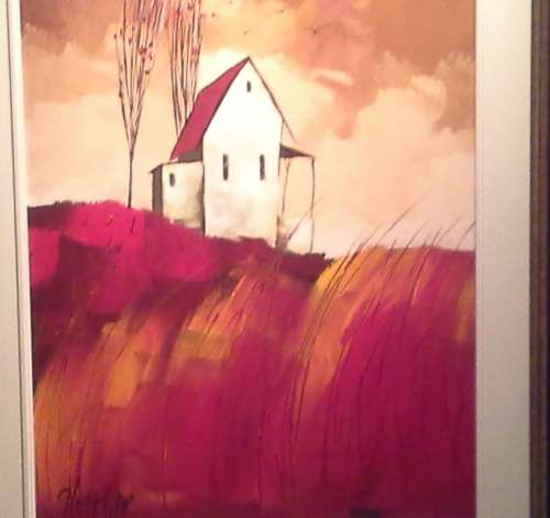 Beautiful ! Original  -  GLENDINE